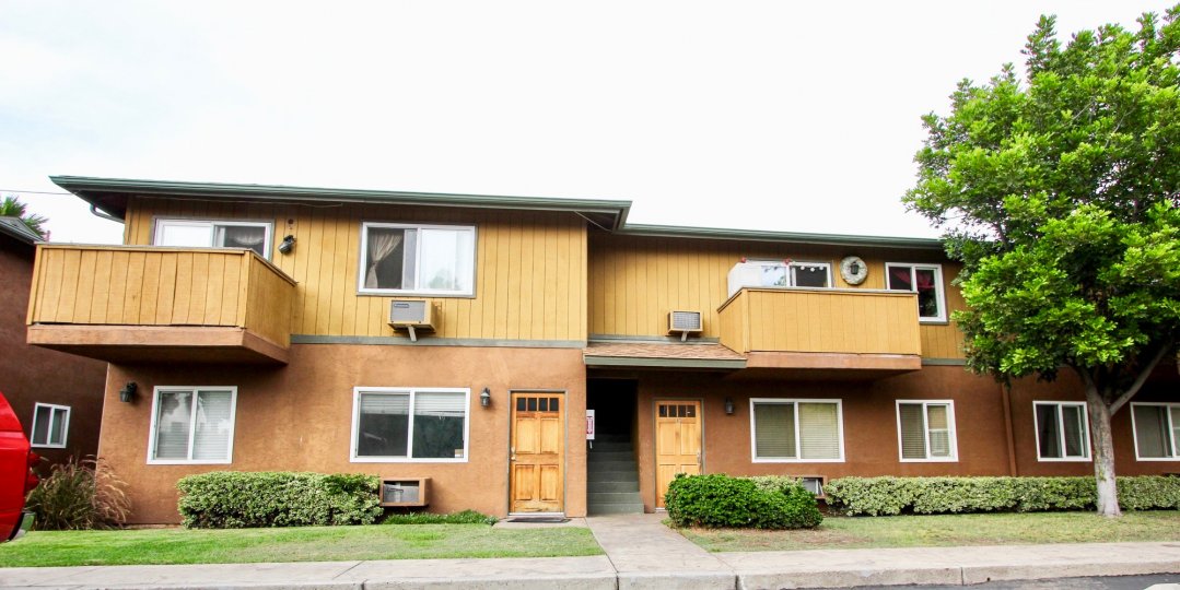 Maple Park Villas El Cajon CA